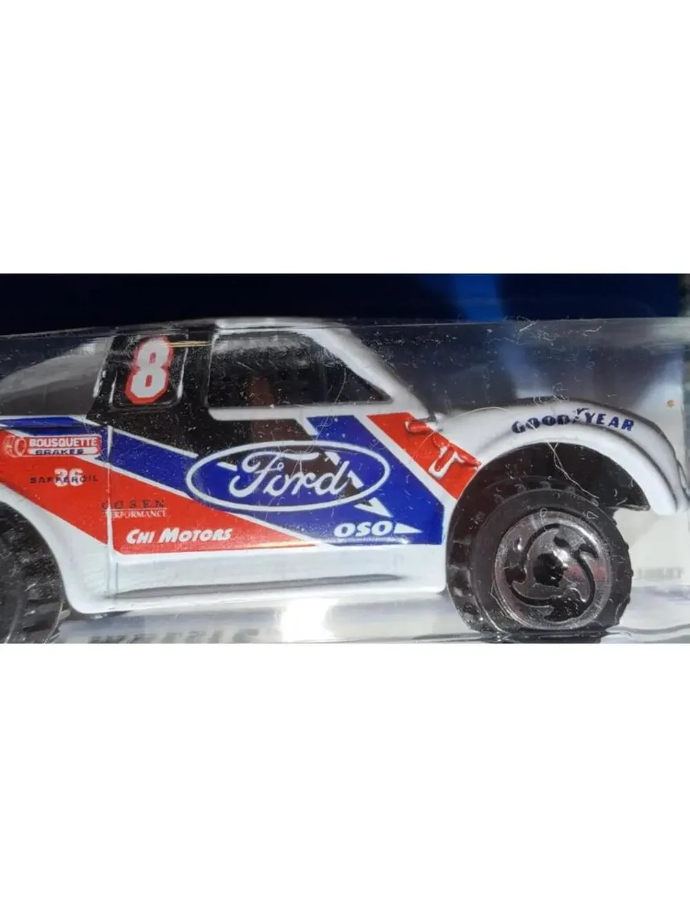 Hot Wheels Bad Mudder 1998  First Editions  Ford Pickup Truck